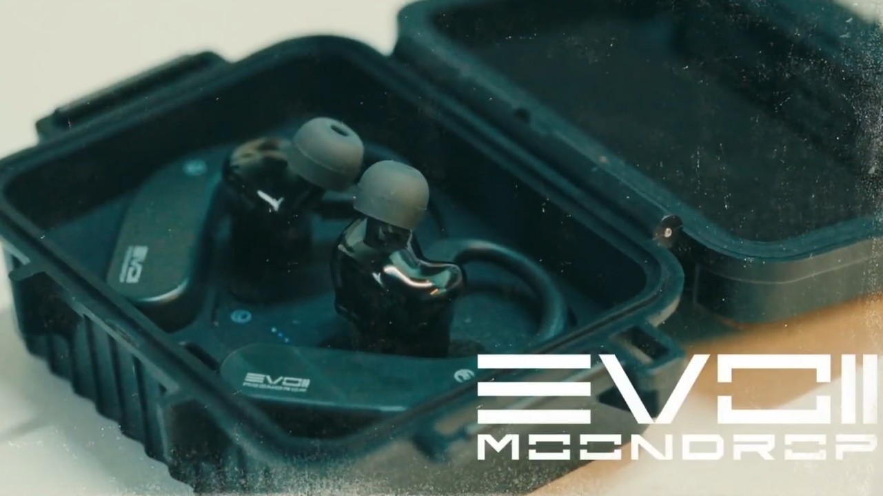 Imagem - Moondrop EVO 2 é lançado com PEQ e bateria de 15 horas