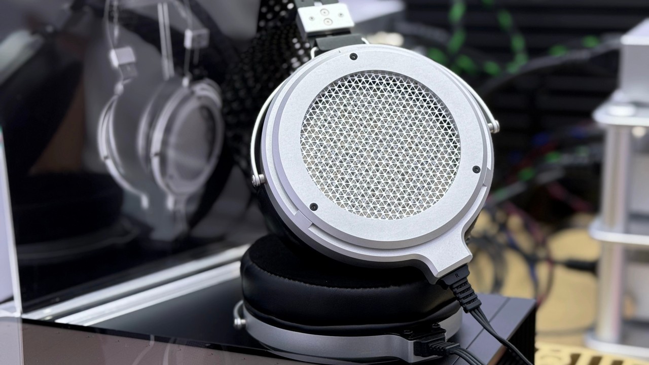 Imagem - Moondrop MOONZERO: headphone eletrostático chega pelo preço do Stax SR-X1