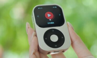 Notícia - Shanling Q2 é lançado com Click Wheel e potência de 425 mW