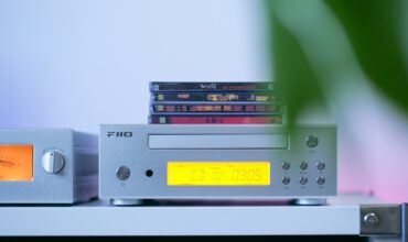Notícia - FiiO DP11: CD player de mesa por US$ 169,99