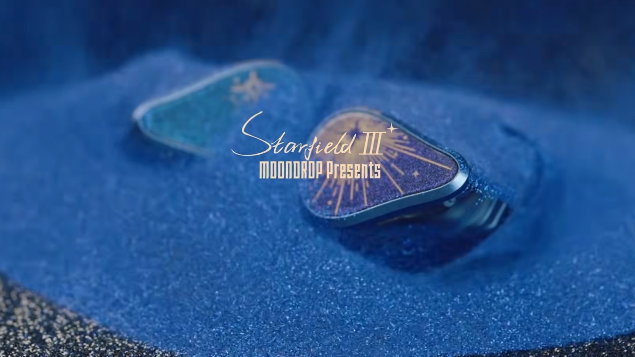 Imagem - Moondrop Starfield III chega com dois drivers dinâmicos