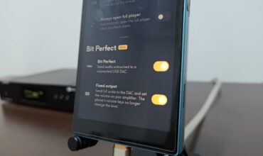 Artigo - Qobuz ganha bit-perfect no Android: como ativar