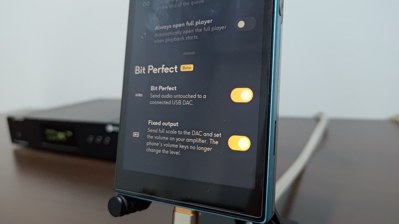 Imagem - Qobuz ganha bit-perfect no Android: como ativar