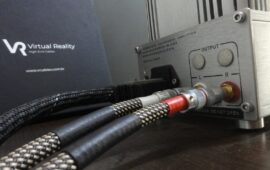 Review - Virtual Reality Cables: review dos cabos RCA