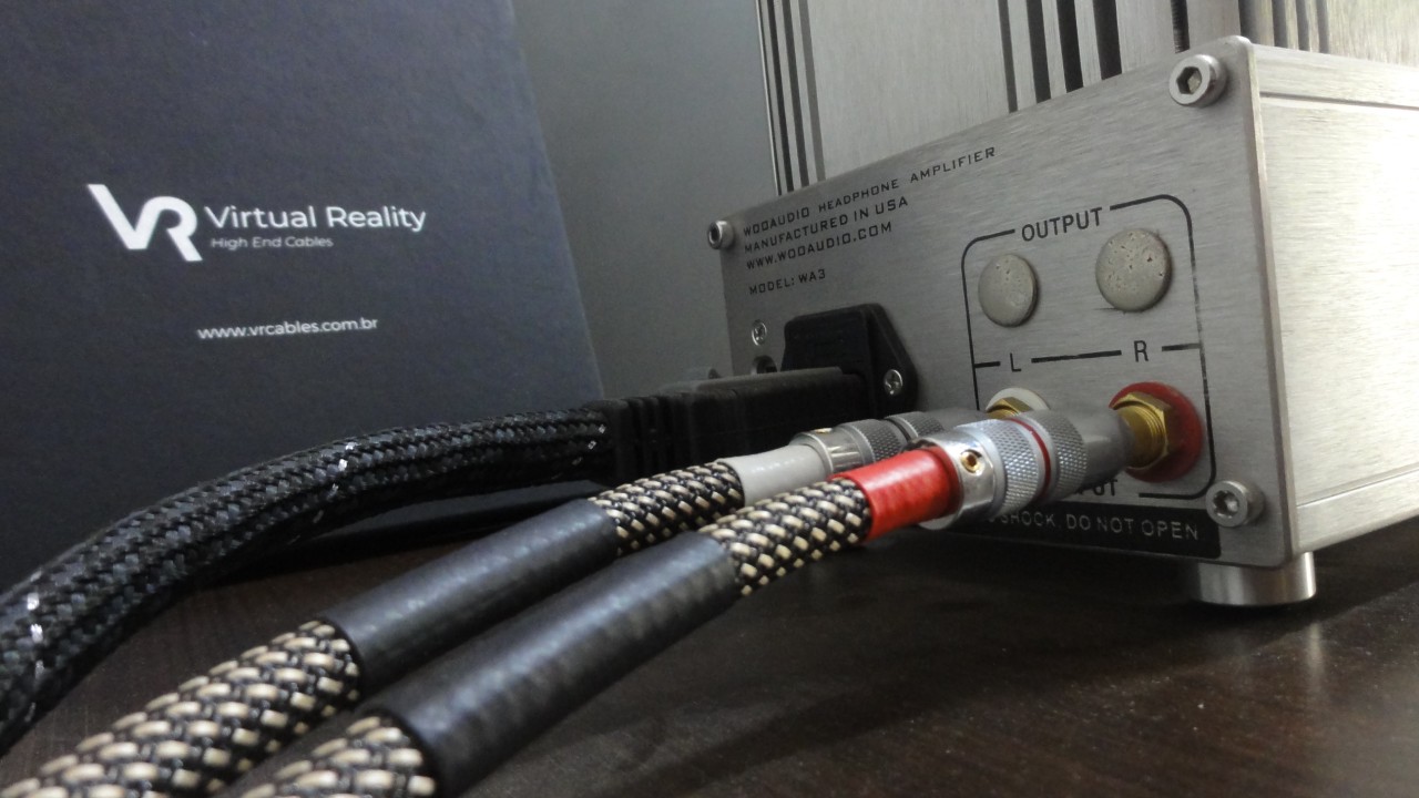 Imagem - Virtual Reality Cables: review dos cabos RCA
