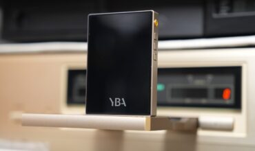 Notícia - YBA VIBE P1: DAC/amp portátil R2R é lançado