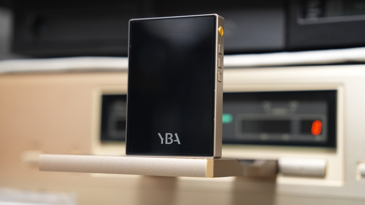 Notícia - YBA VIBE P1: DAC/amp portátil R2R é lançado