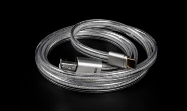 Notícia - DDHiFi MD19BC: novo cabo USB-C para USB-B