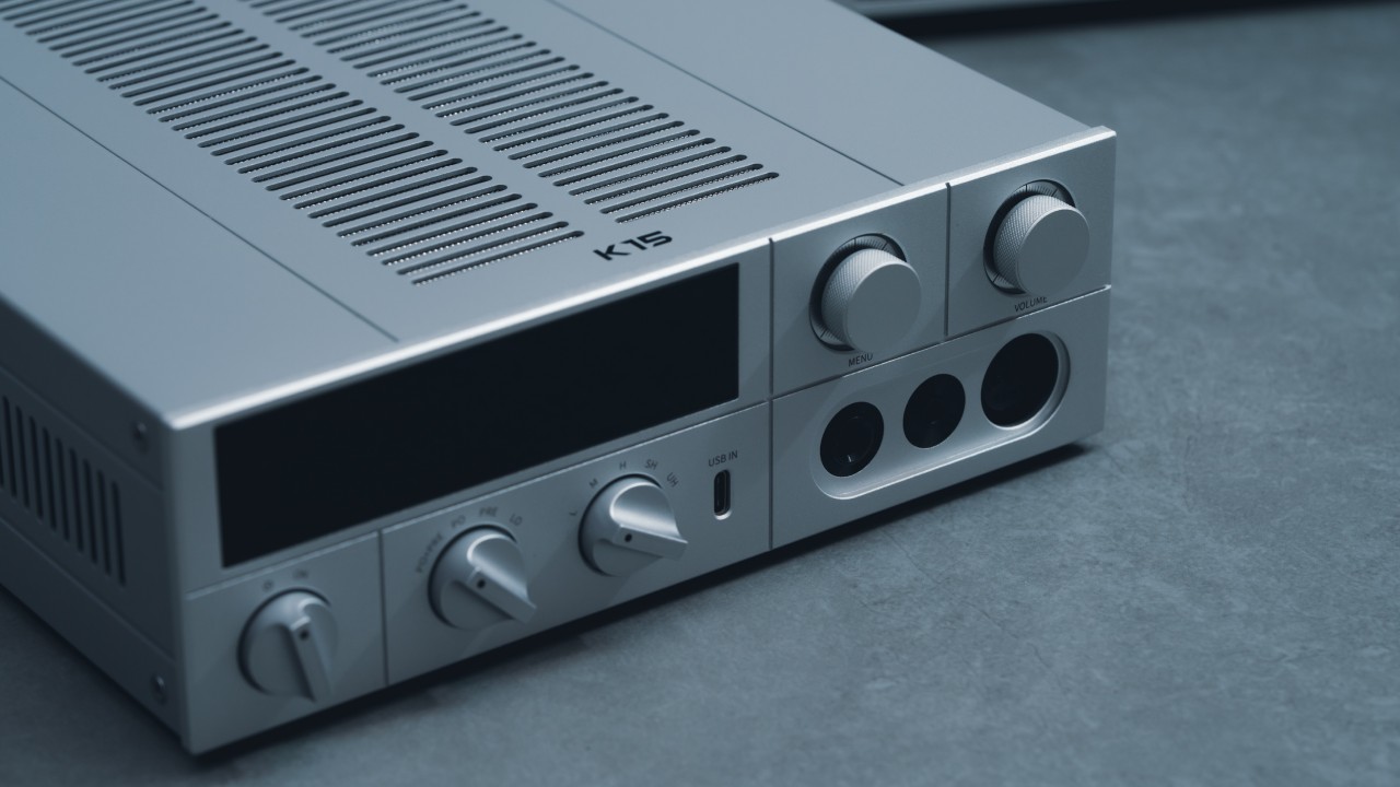 Imagem - FiiO K15: novo firmware corrige falhas no áudio USB