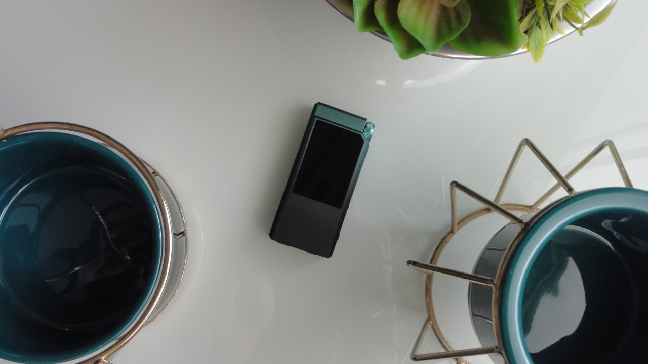Notícia - FiiO QX11: firmware 1.27 traz monitoramento de microfone