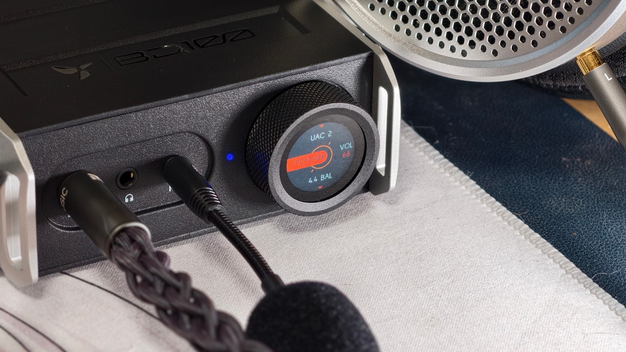 Imagem - HiBy Digital BD100: DAC/amp de mesa chega por US$ 129
