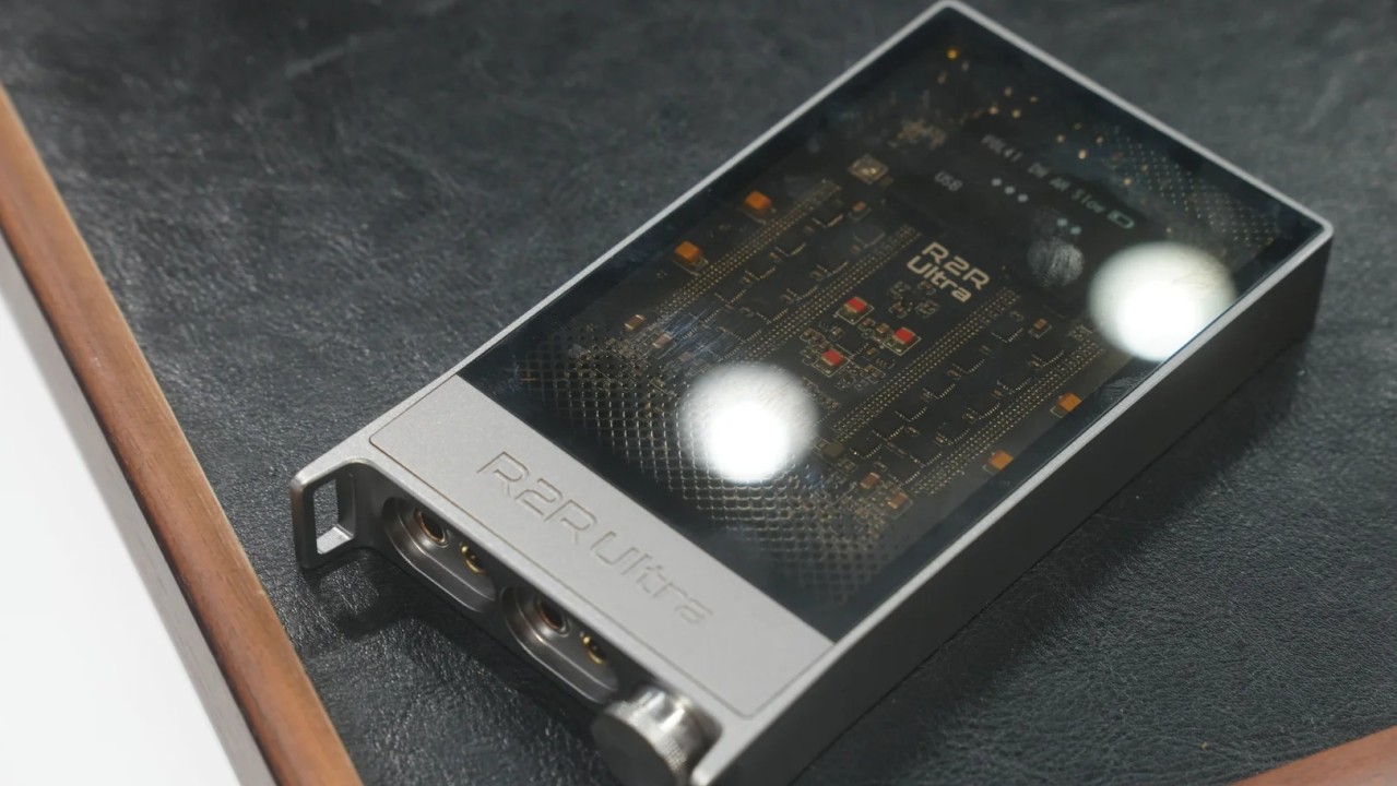 Imagem - iBasso D18 CROTALUS é lançado com DAC R2R Ultra